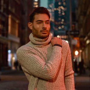 Meet your Posher, Moe